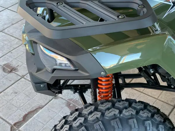 Loncin XWOLF 200 2024 .