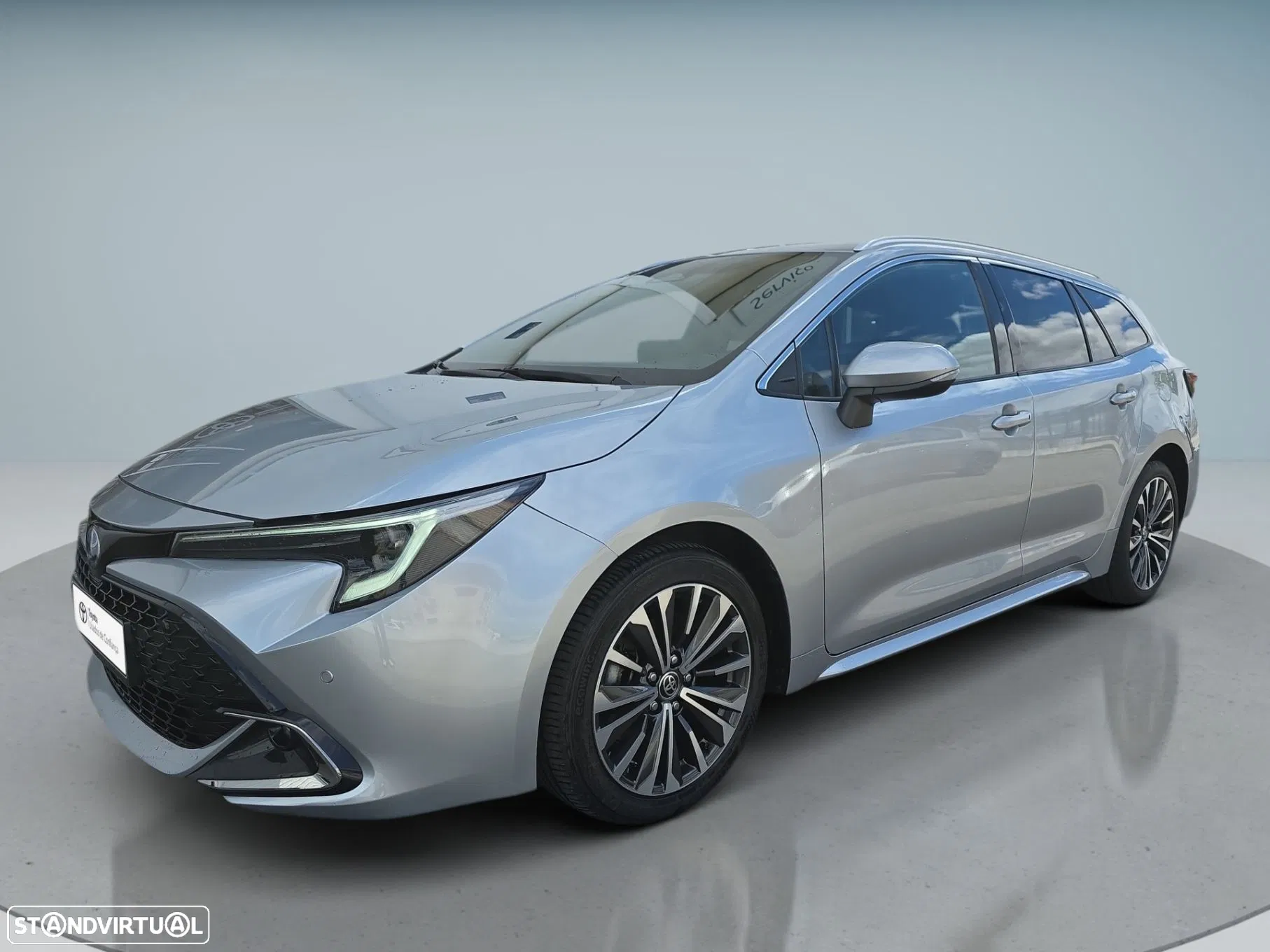 Toyota Corolla Touring Sports 1.8 Hybrid Comfort Plus