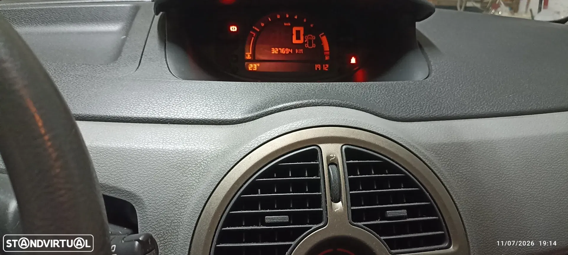 Renault Modus 1.5 dCi Confort