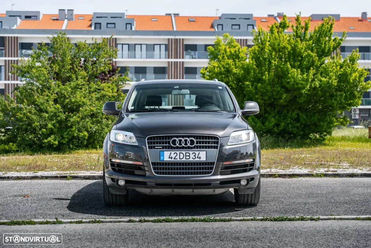 Audi Q7 3.0 TDI Tiptronic