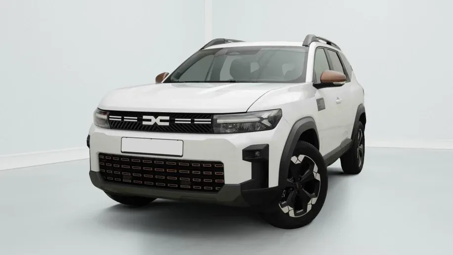 Dacia BIGSTER 1.2 TCE 140 MHEV EXTREME Zéro km immatriculé