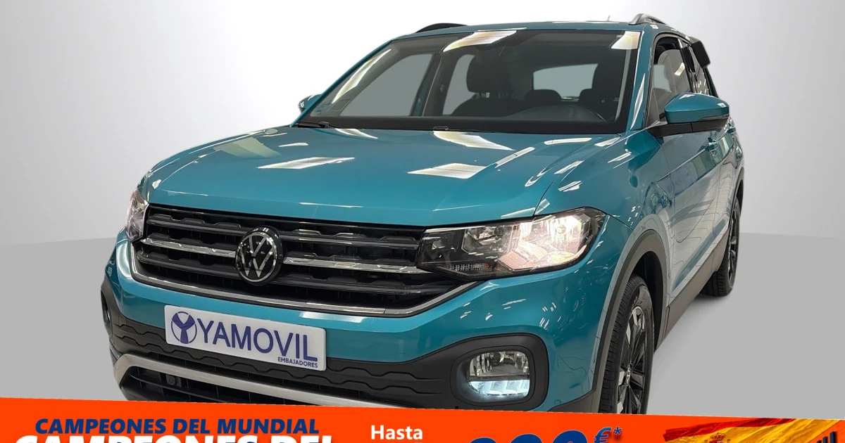 Volkswagen T-Cross Advance 1.0 TSI 81 kW (110 CV)