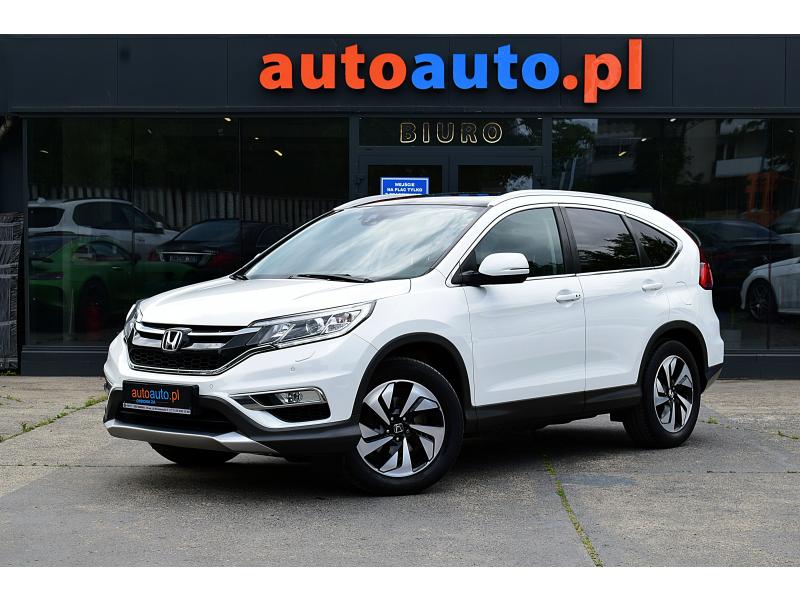 Honda CRV 2015