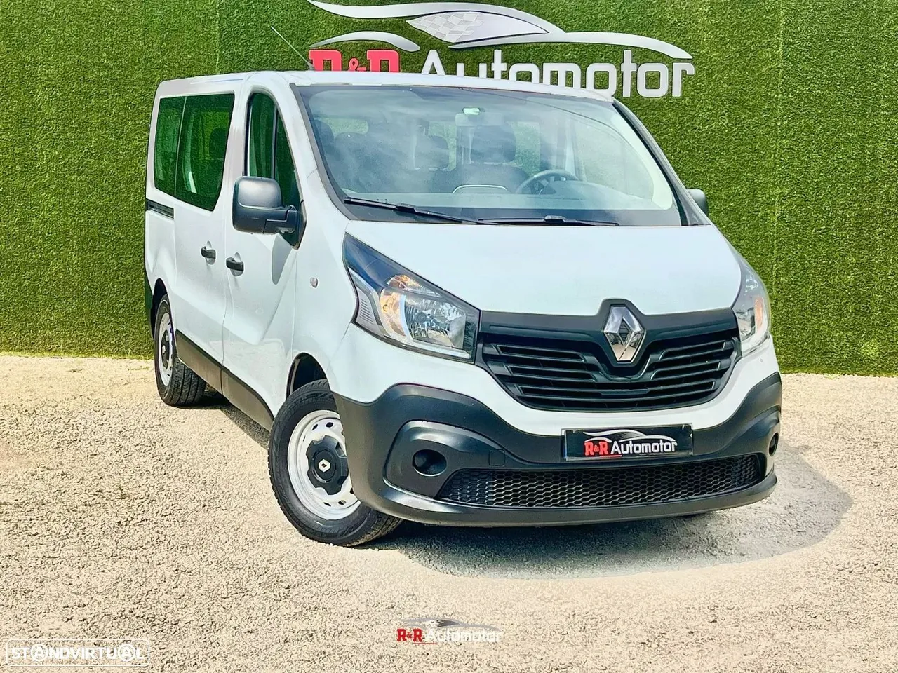 Renault Trafic 1.6 dCi L1H1 1.2T SS