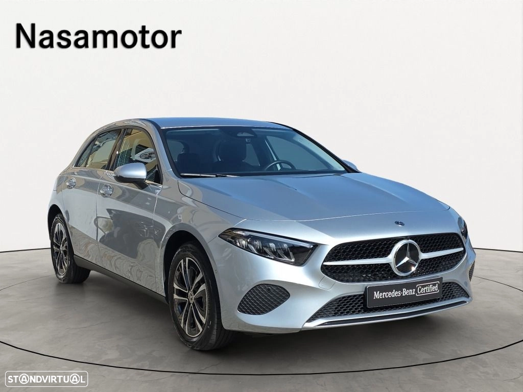 Mercedes-Benz A 250