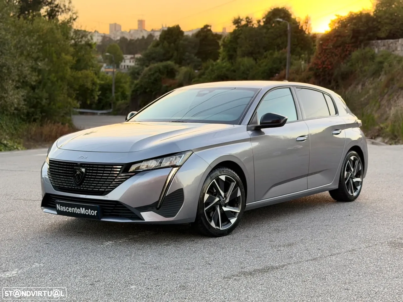 Peugeot 308 1.2 PureTech Allure Pack