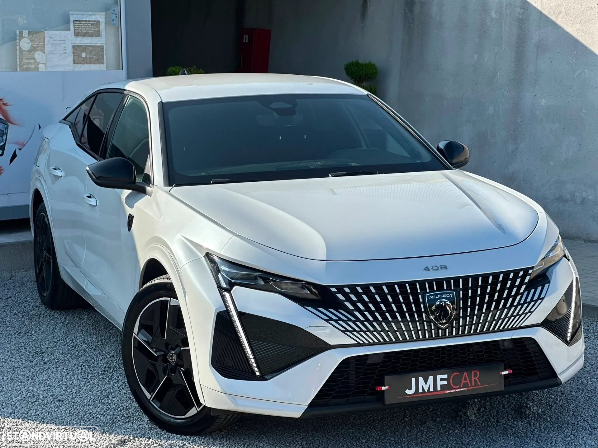 Peugeot 408 1.6 Hybrid GT e-EAT8