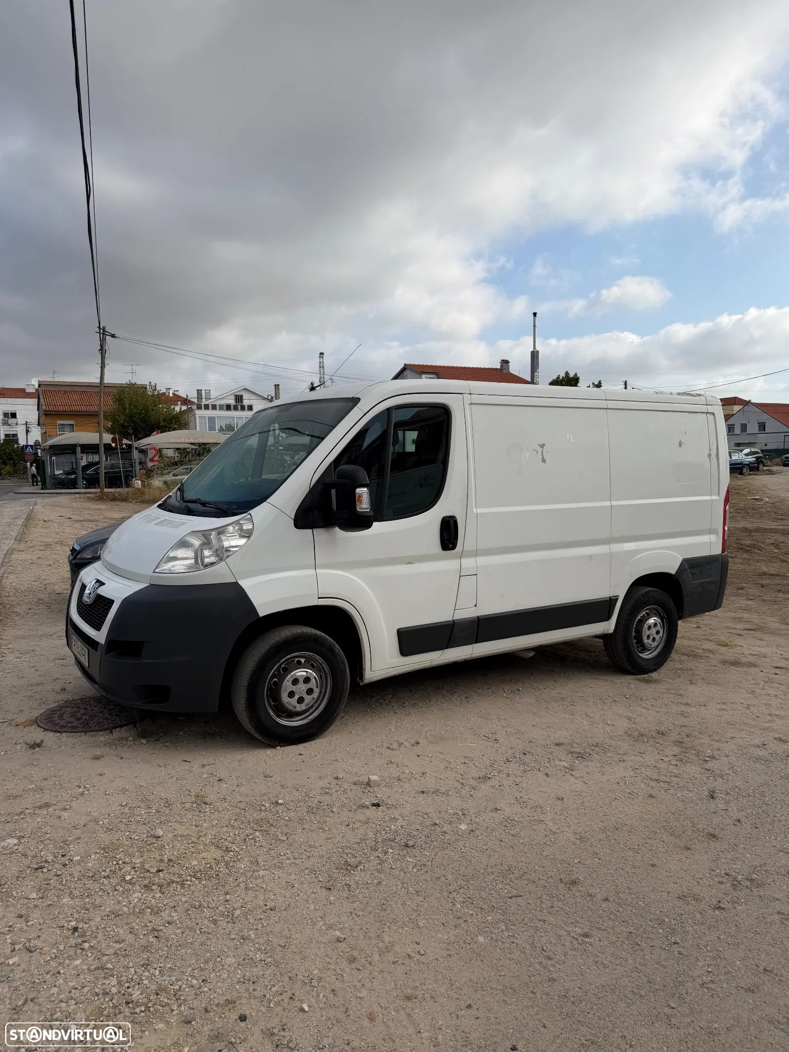 Peugeot Boxer 2.2 HDi 330 L1H1