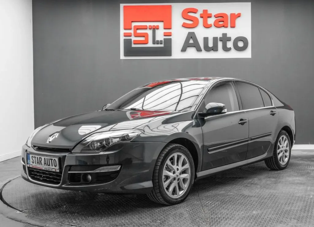 Renault Laguna, 2011, 150 CP, 280.000 KM, Manuala