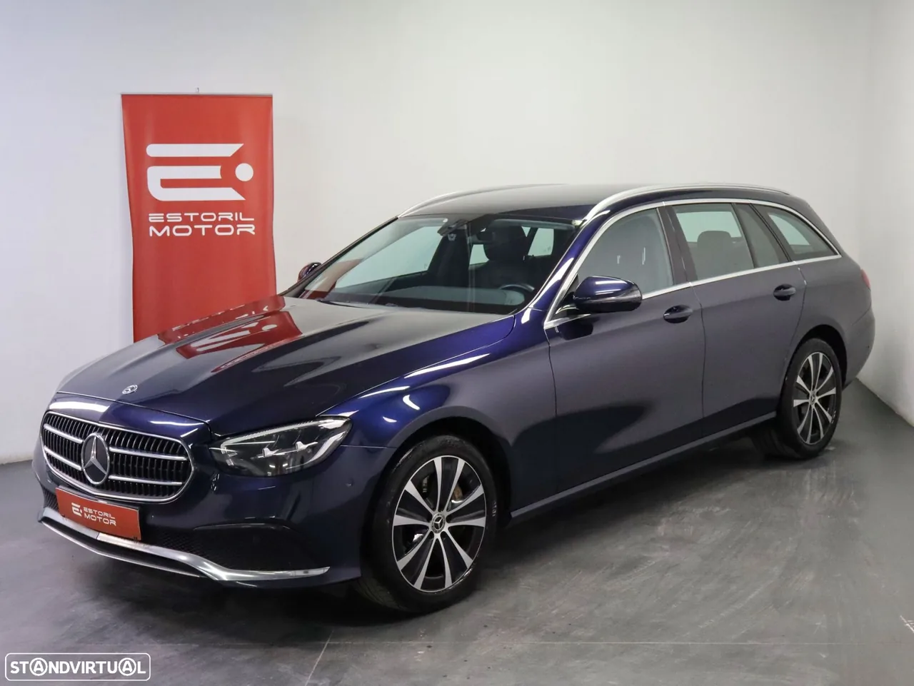 Mercedes-Benz E 300 de Exclusive Line