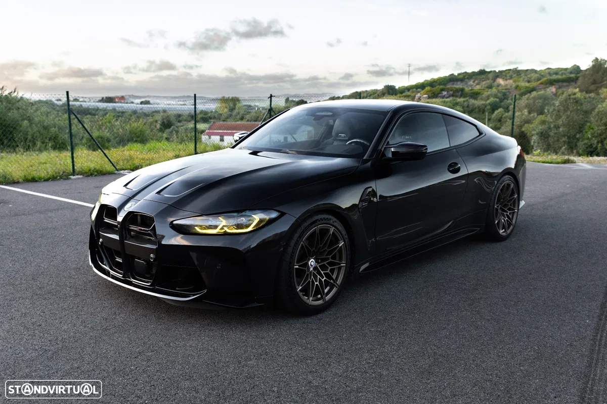BMW M4 Competition xDrive