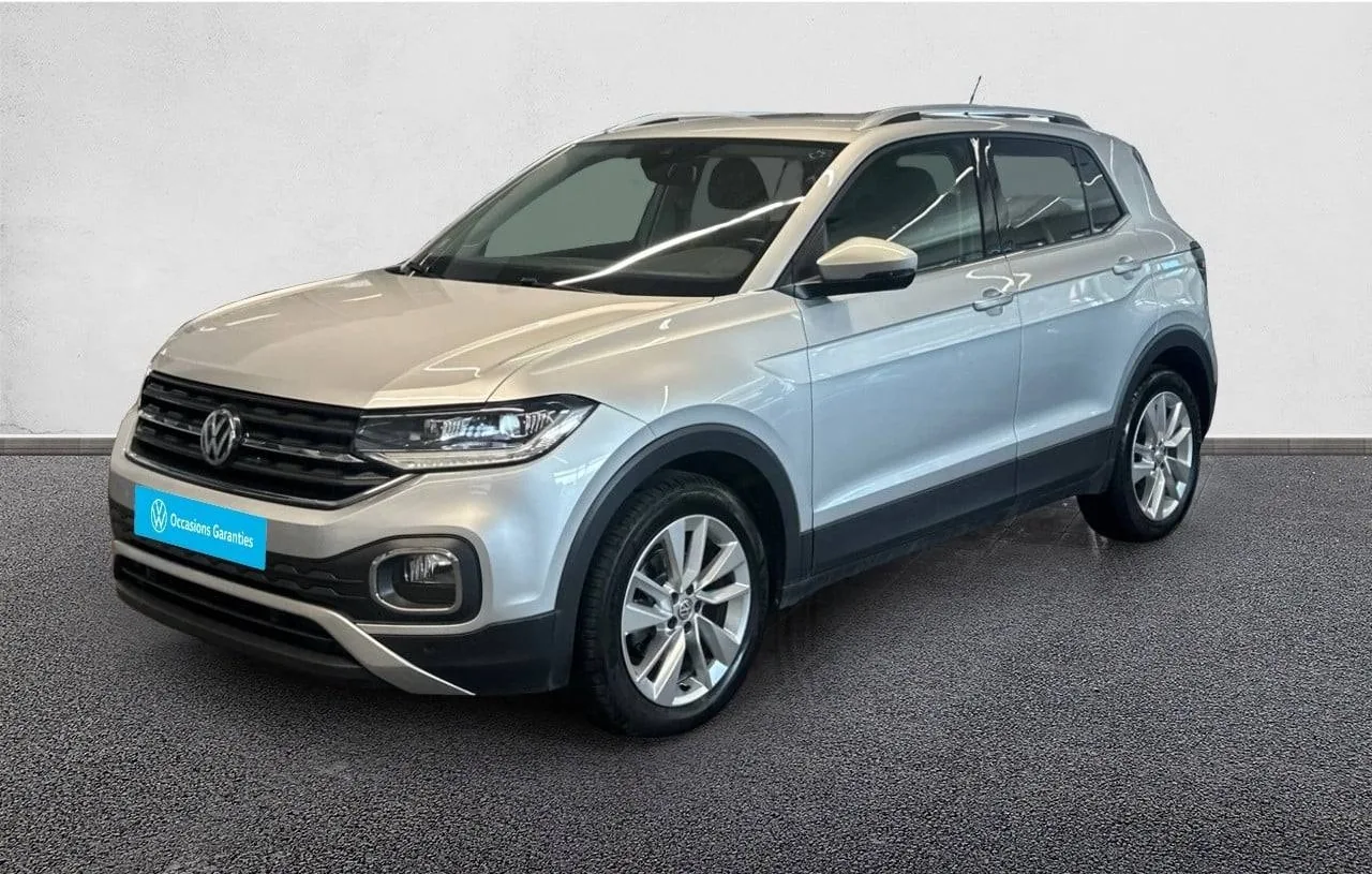 VOLKSWAGEN T-CROSS 1.6 TDI 95 Start/Stop DSG7 Carat