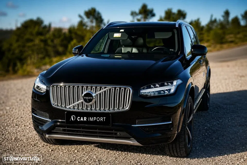 Volvo XC 90 2.0 T8 PHEV Inscription AWD