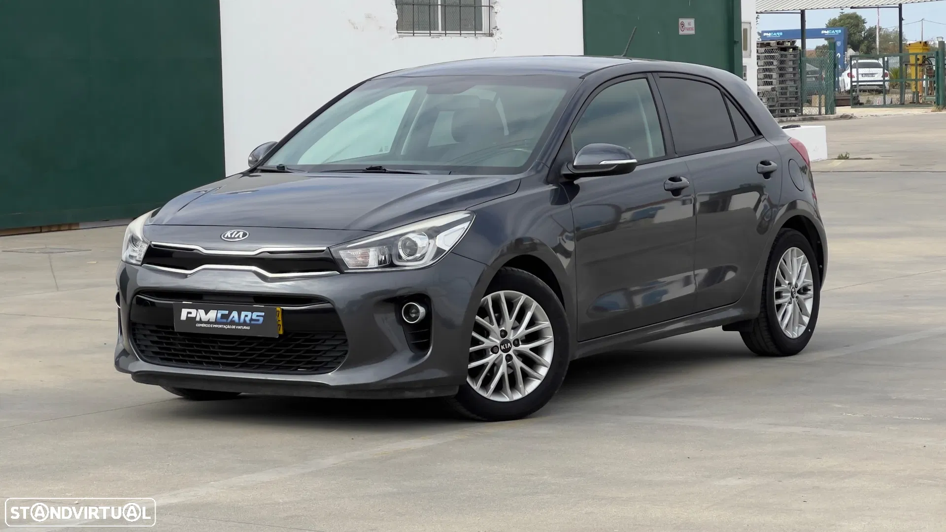 Kia Rio 1.2 CVVT Urban