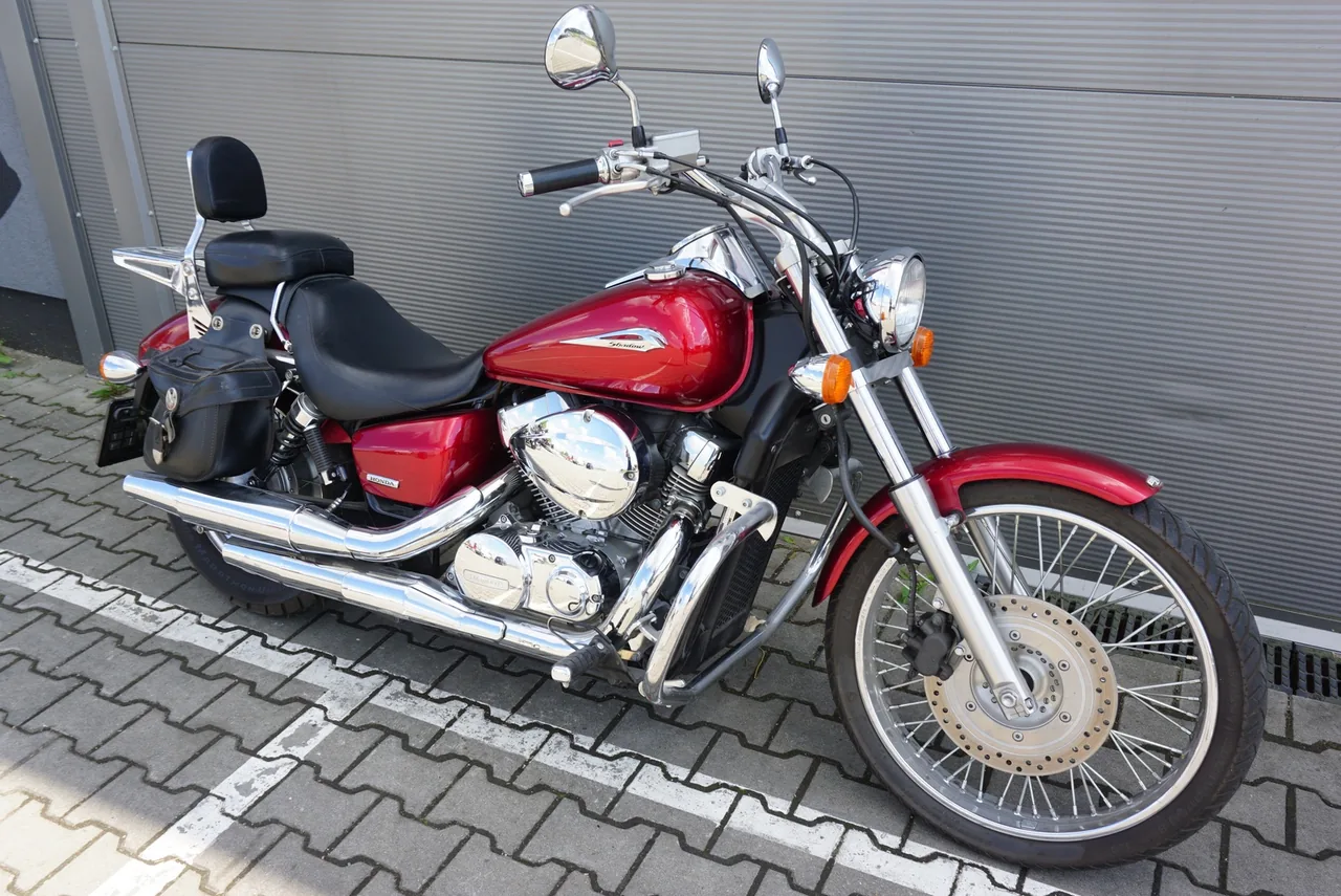 Honda Shadow 750 Spirit