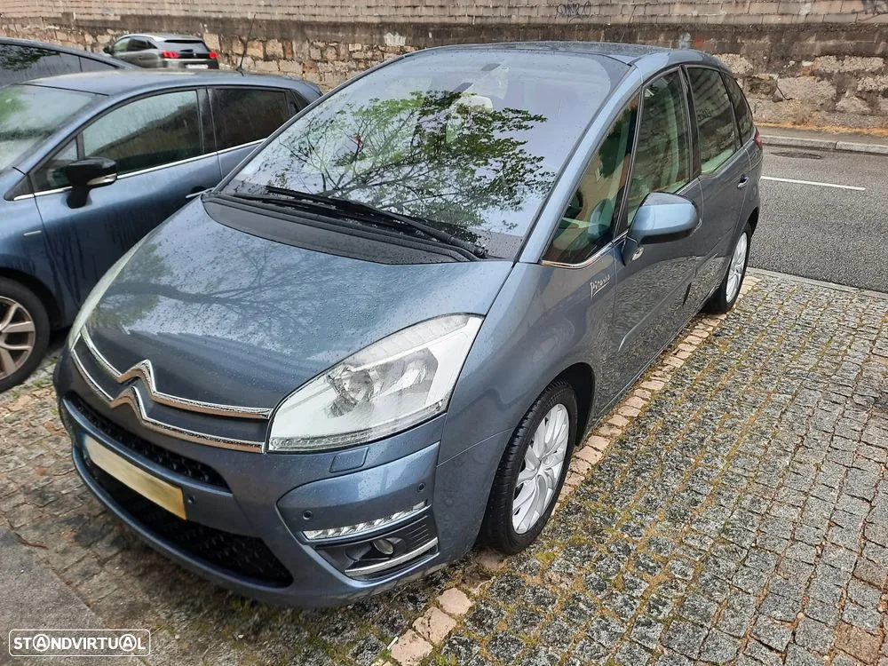 Citroën C4 Picasso 1.6 e-HDi Seduction CMP6