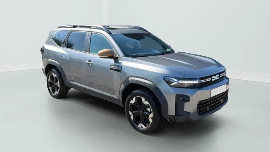Dacia BIGSTER 1.2 mild hybrid 140 extreme Zéro km immatriculé