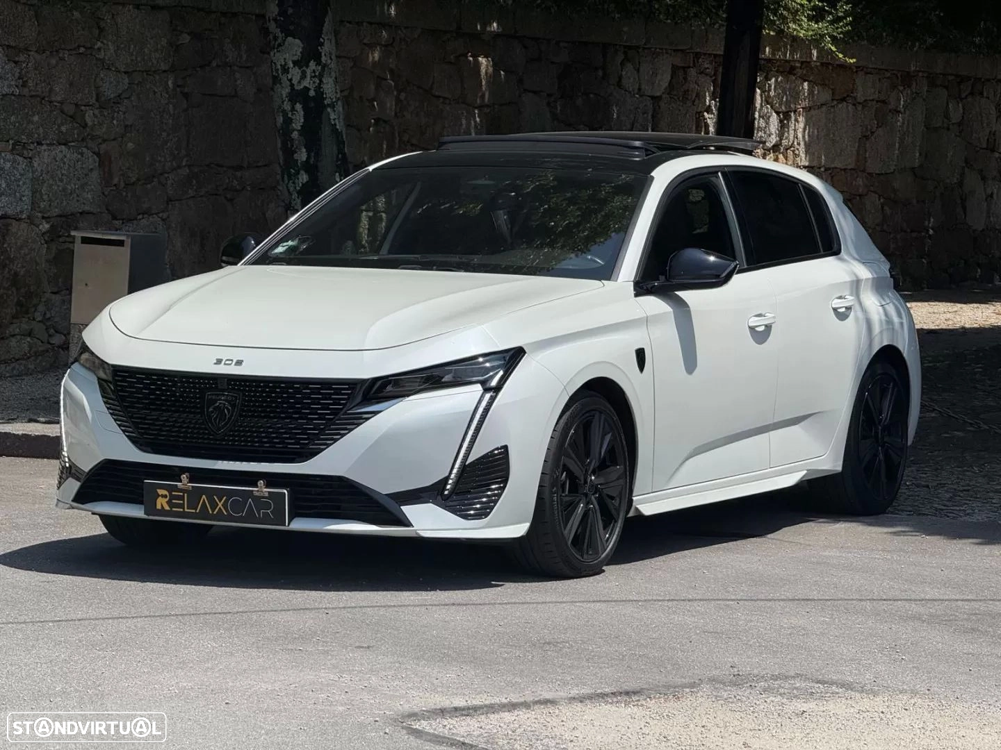 Peugeot 308 1.6 Hybrid GT Pack e-EAT8