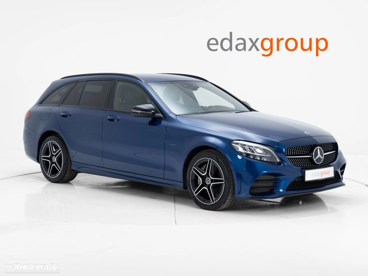 Mercedes-Benz C 300 de T 9G-TRONIC AMG Line