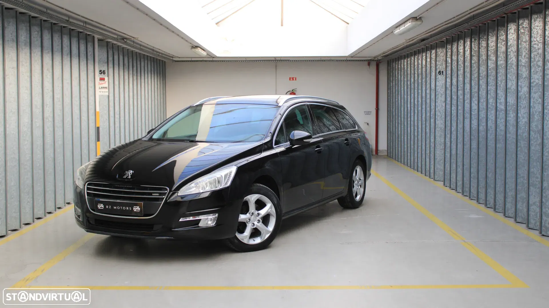 Peugeot 508 SW 1.6 e-HDi Allure 2-Tronic