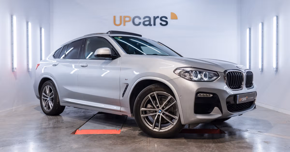 bmw x4 xDrive20d