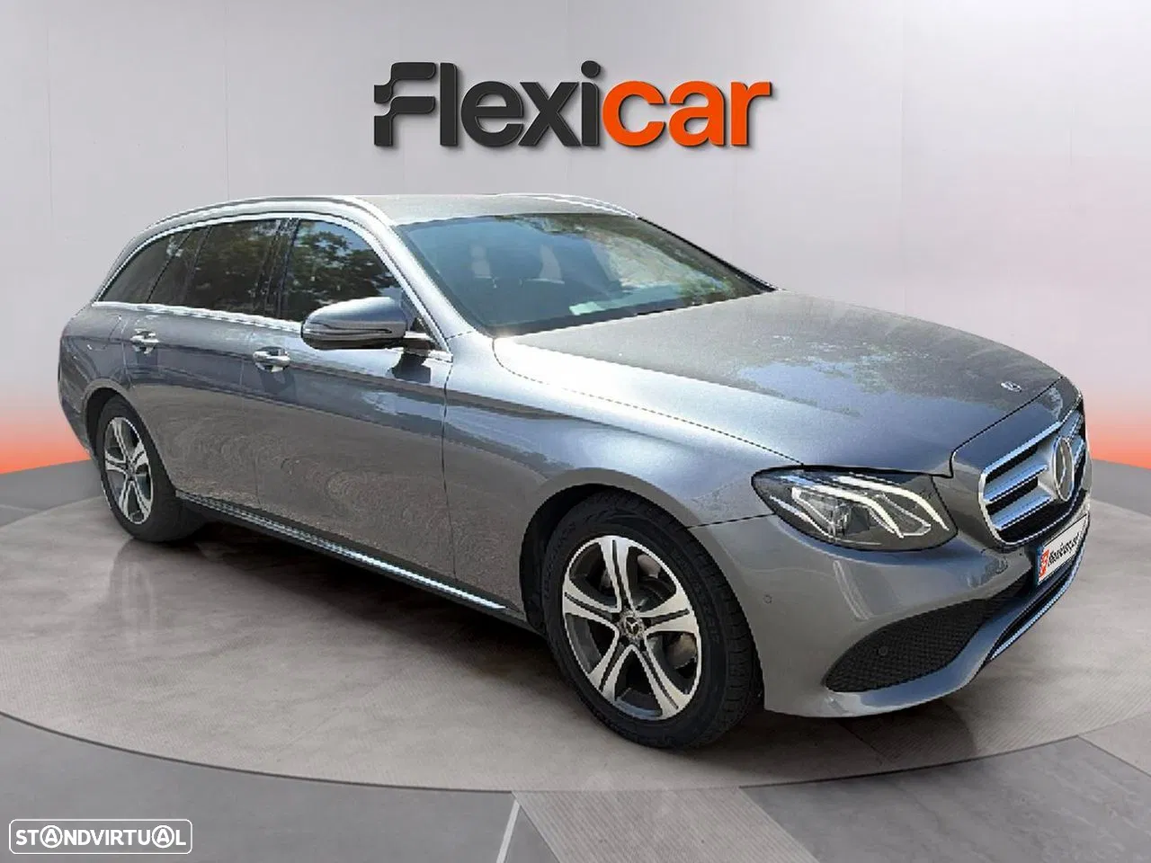 Mercedes-Benz E 220 d Avantgarde+