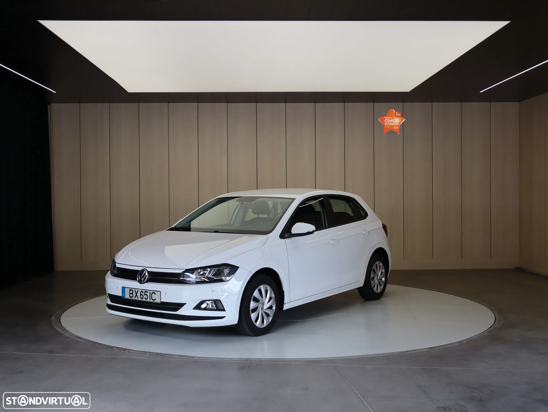VW Polo 1.0 Confortline
