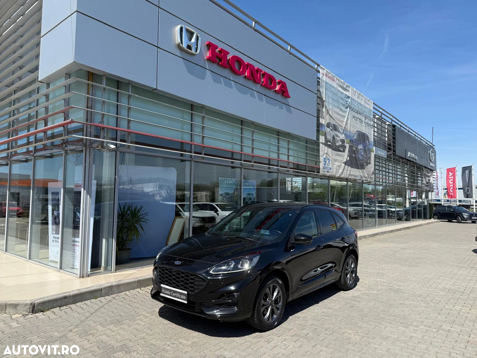 Ford Kuga 2.5 Duratec 2023
