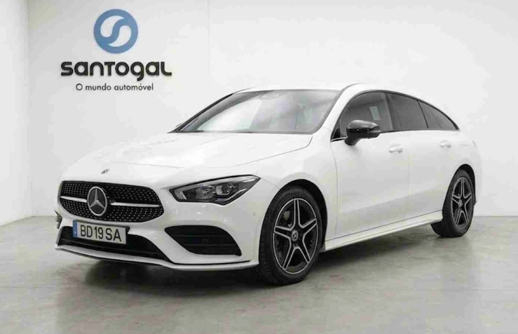 MERCEDES - CLA - CLA 250 e