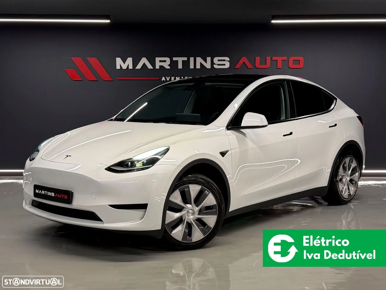 Tesla Model Y Tração Traseira