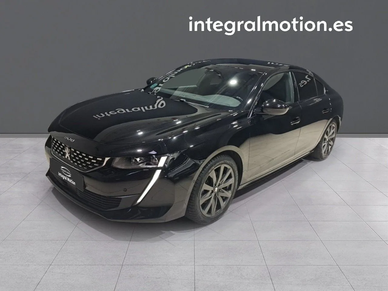 Peugeot 3008 1.2i Allure 130Cv