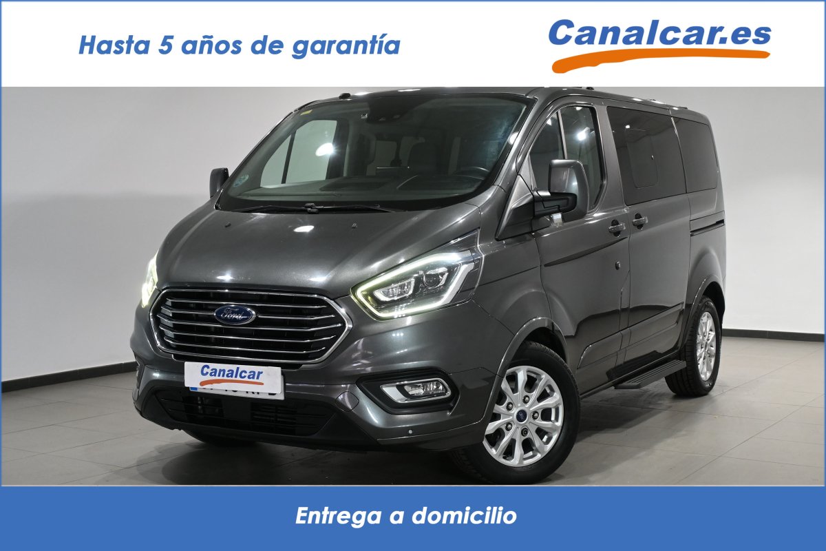 Ford Tourneo Custom Titanium 2.0 EcoBlue 96 kW (130 CV)
