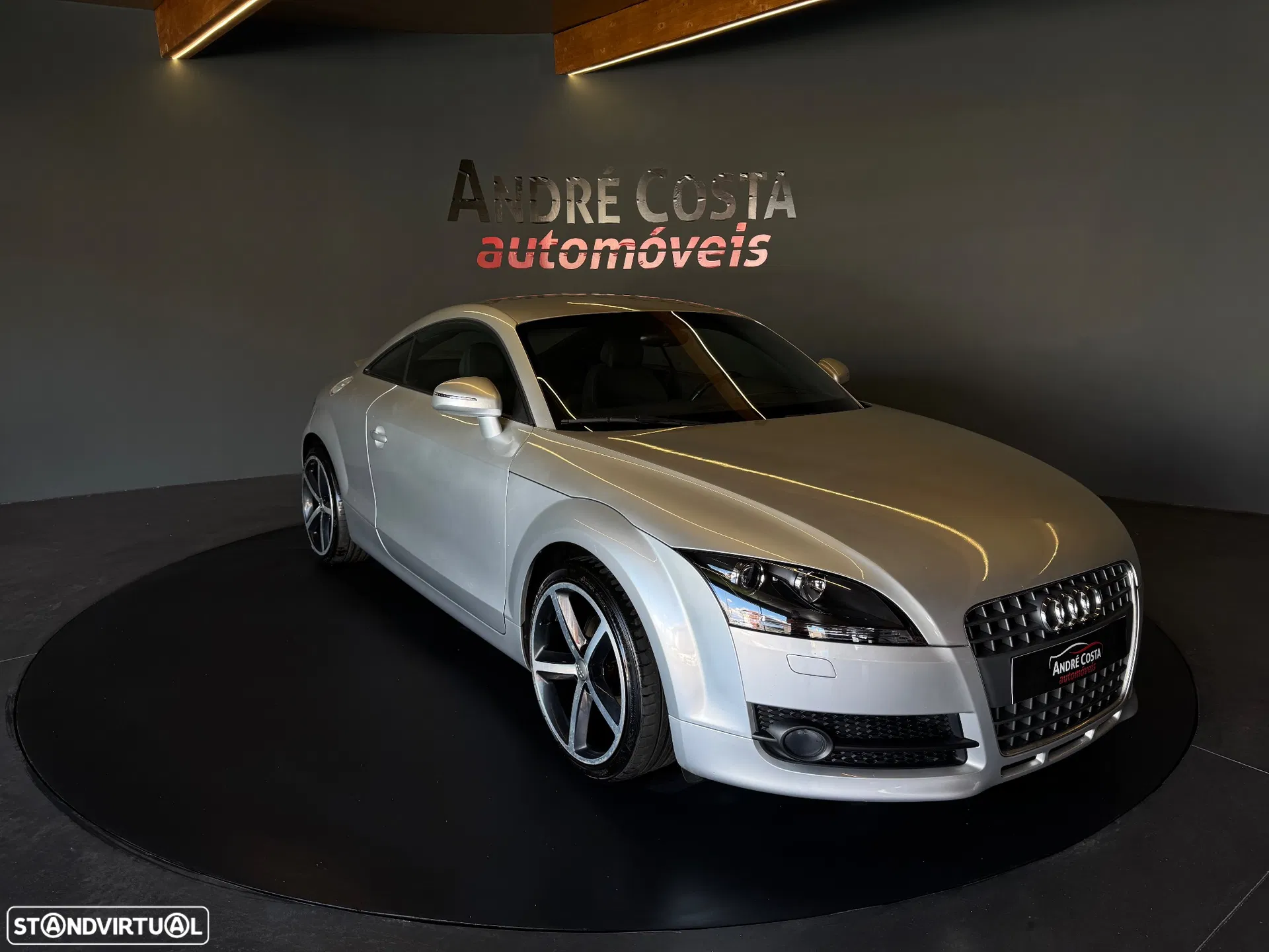 Audi TT Coupé 2.0 TFSI S-line