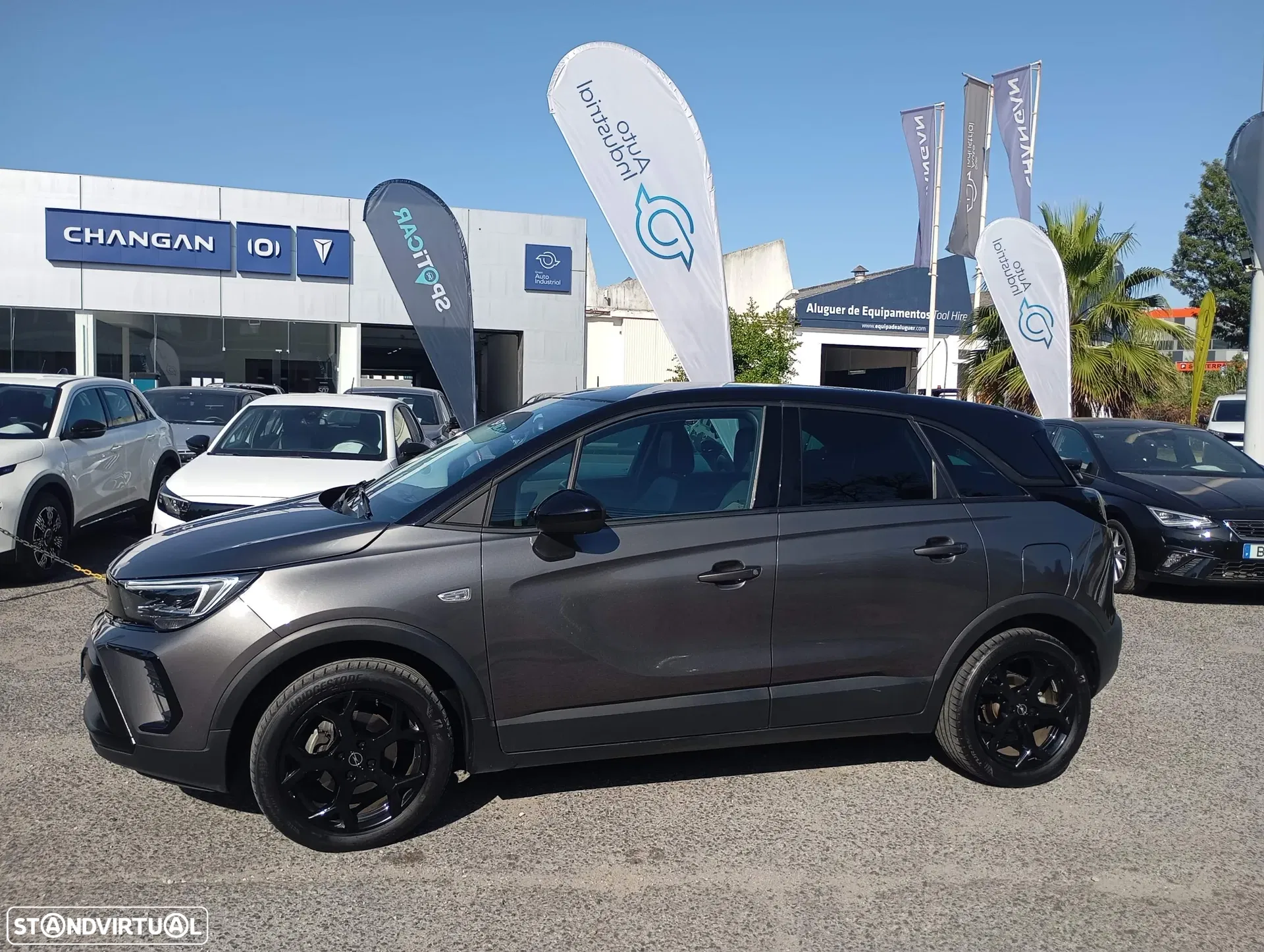 Opel Crossland 1.2 T Elegance