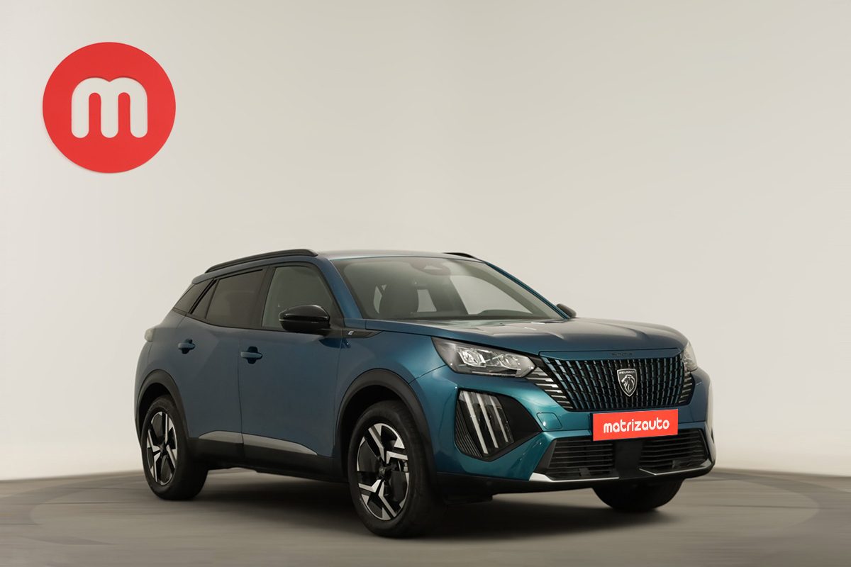 Peugeot E-2008