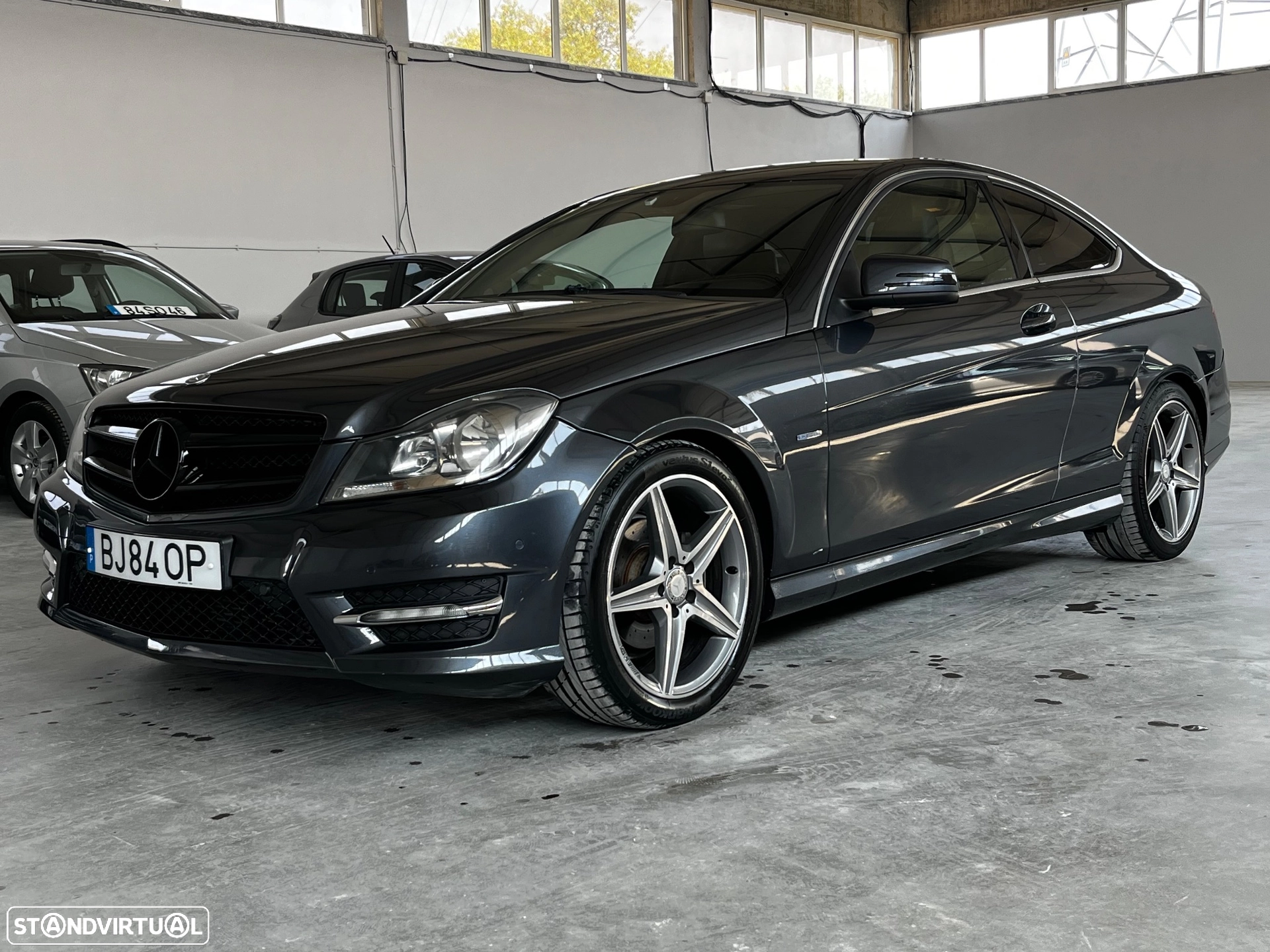 Mercedes-Benz C 220 CDI DPF (BlueEFFICIENCY) 7G-TRONIC