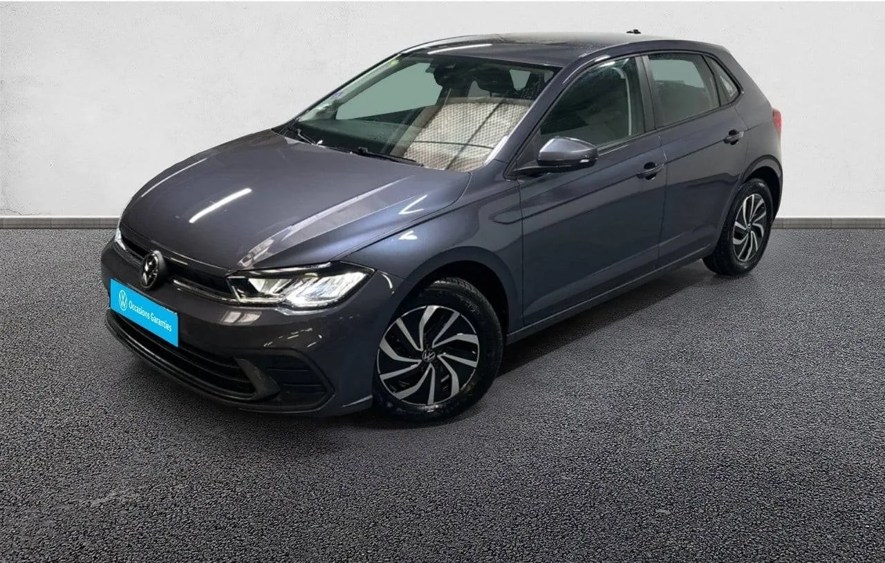 VOLKSWAGEN POLO 1.0 TSI 95 S&S BVM5
