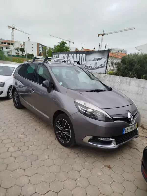 Renault Mégane Scénic 2014 Boss