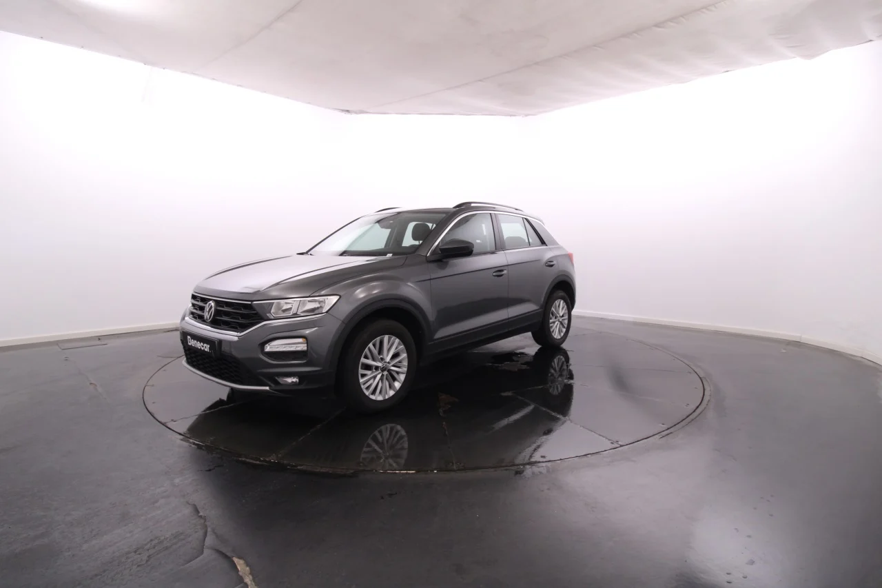 Volkswagen T-Roc 2.0 TDI Style 115cv