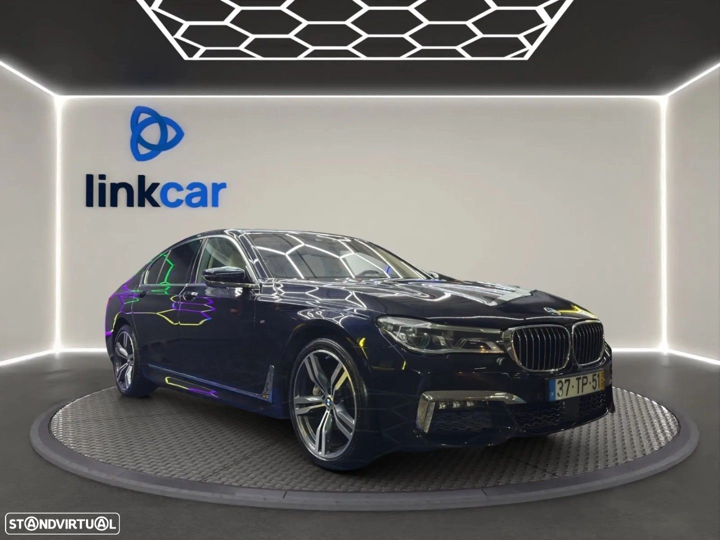 BMW 740 d xDrive Pack M