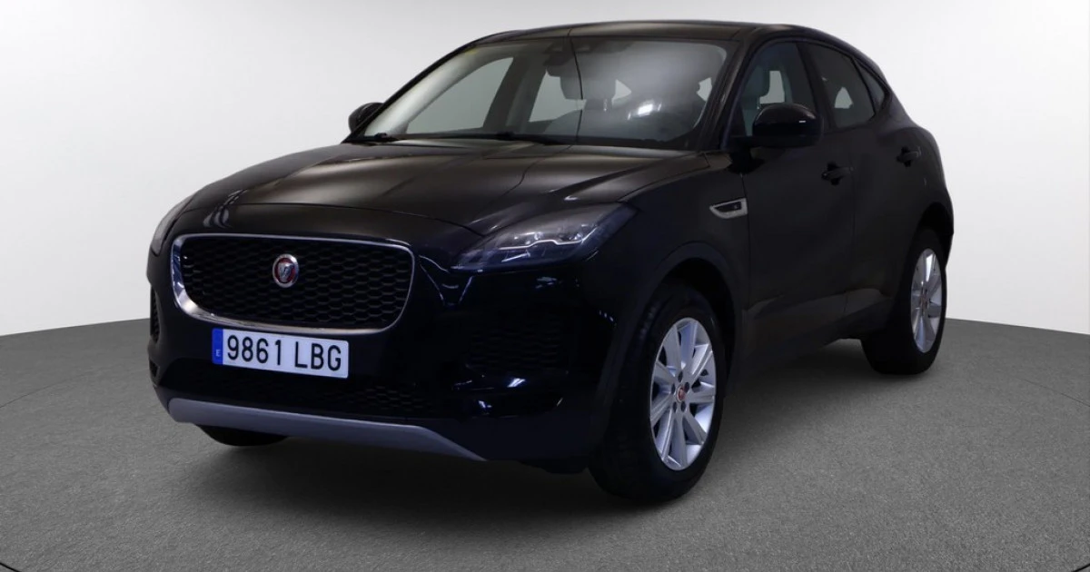 Jaguar E-PACE 2.0 D 110KW S AUTO 4WD 5P