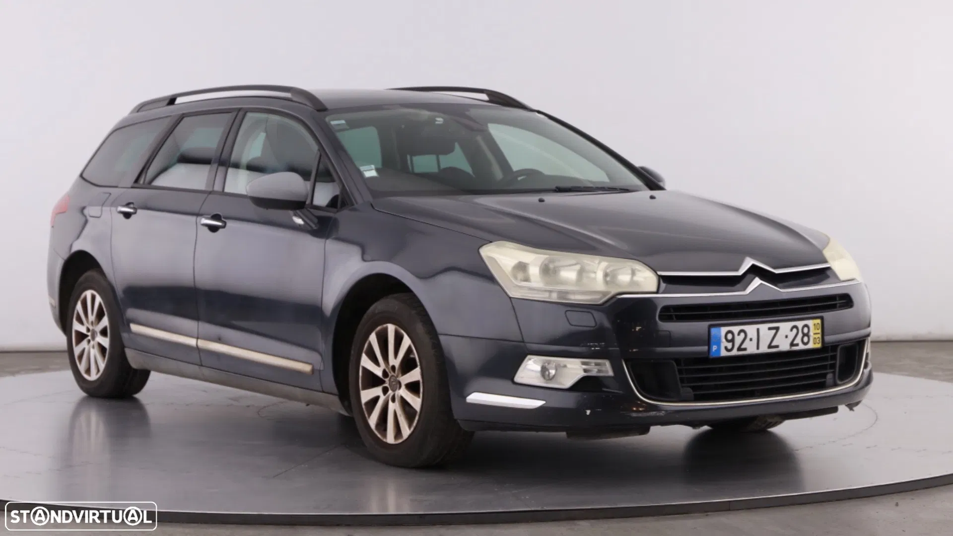 Citroën C5 1.6 HDi VTR+ Airdream
