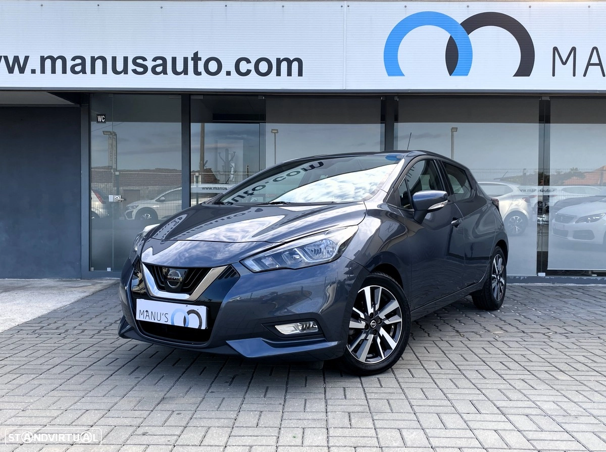 Nissan Micra 1.0 G Acenta