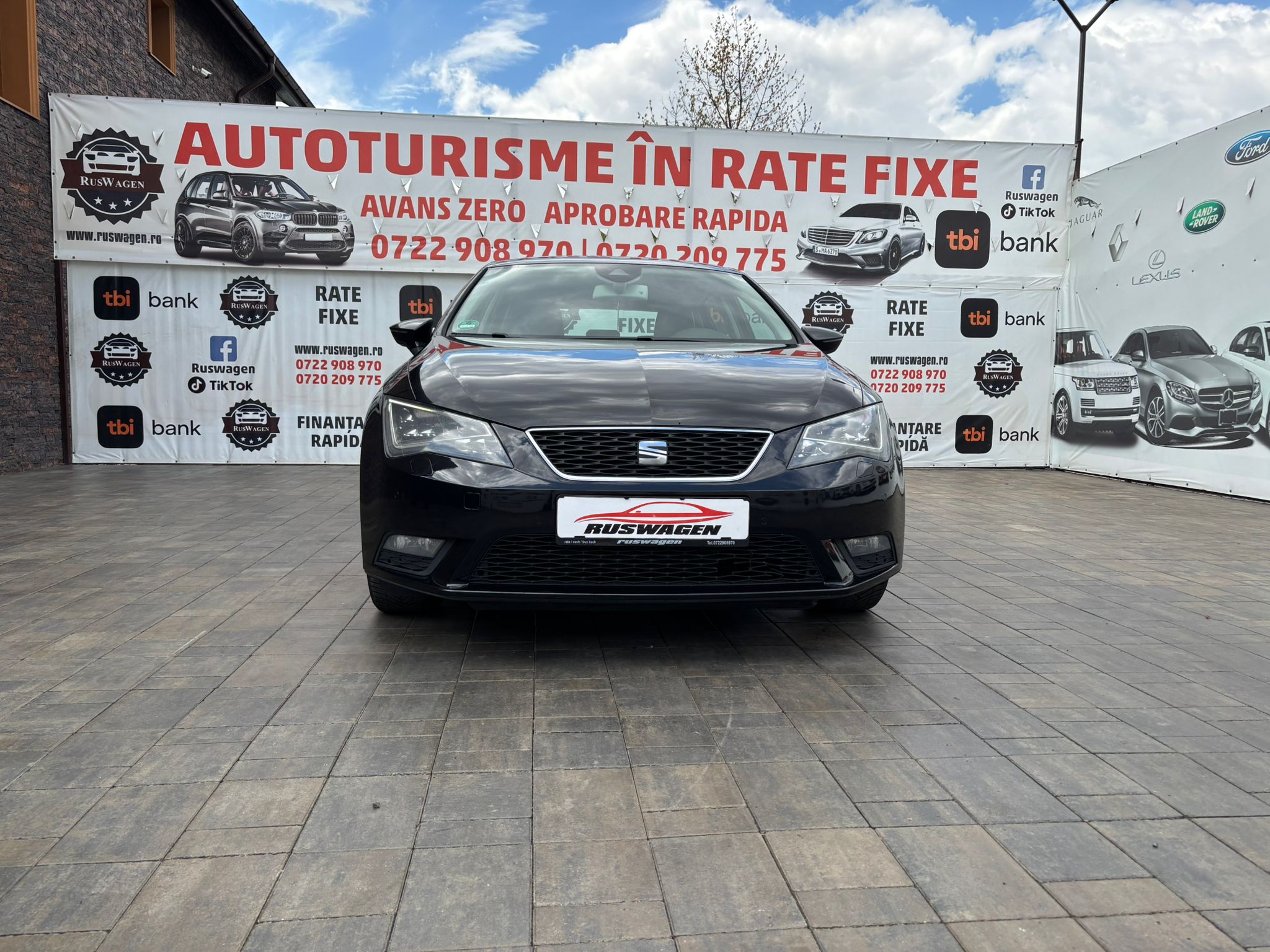 SEAT LEON 2015\10 1.6 DIESE4L EURO5 ITECH
