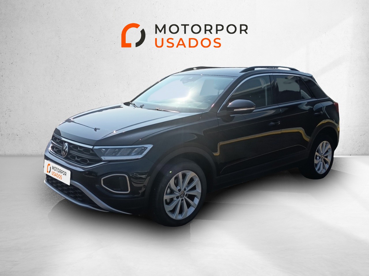 Volkswagen T-roc - Motorpor