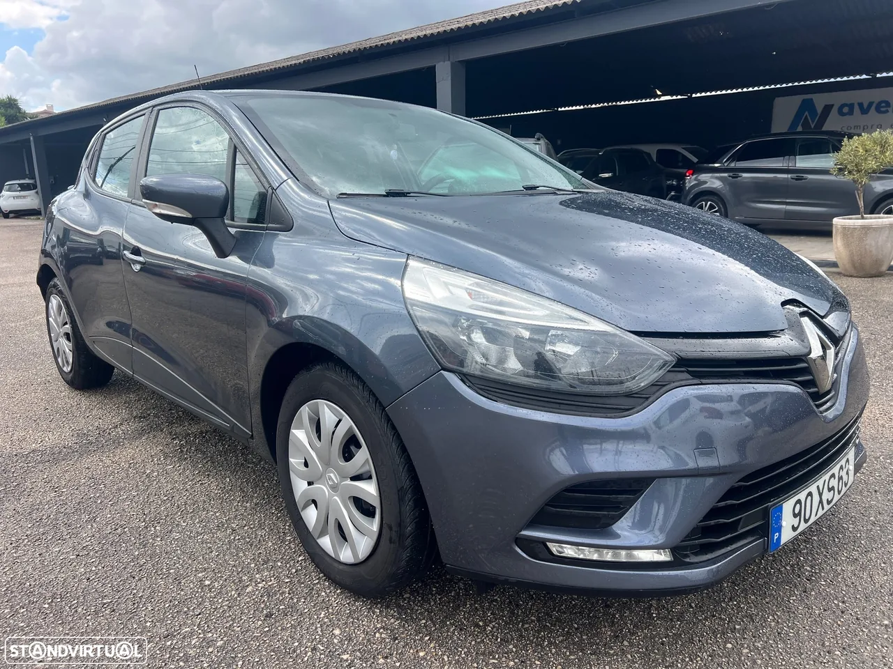 Renault Clio 1.5 dCi Zen