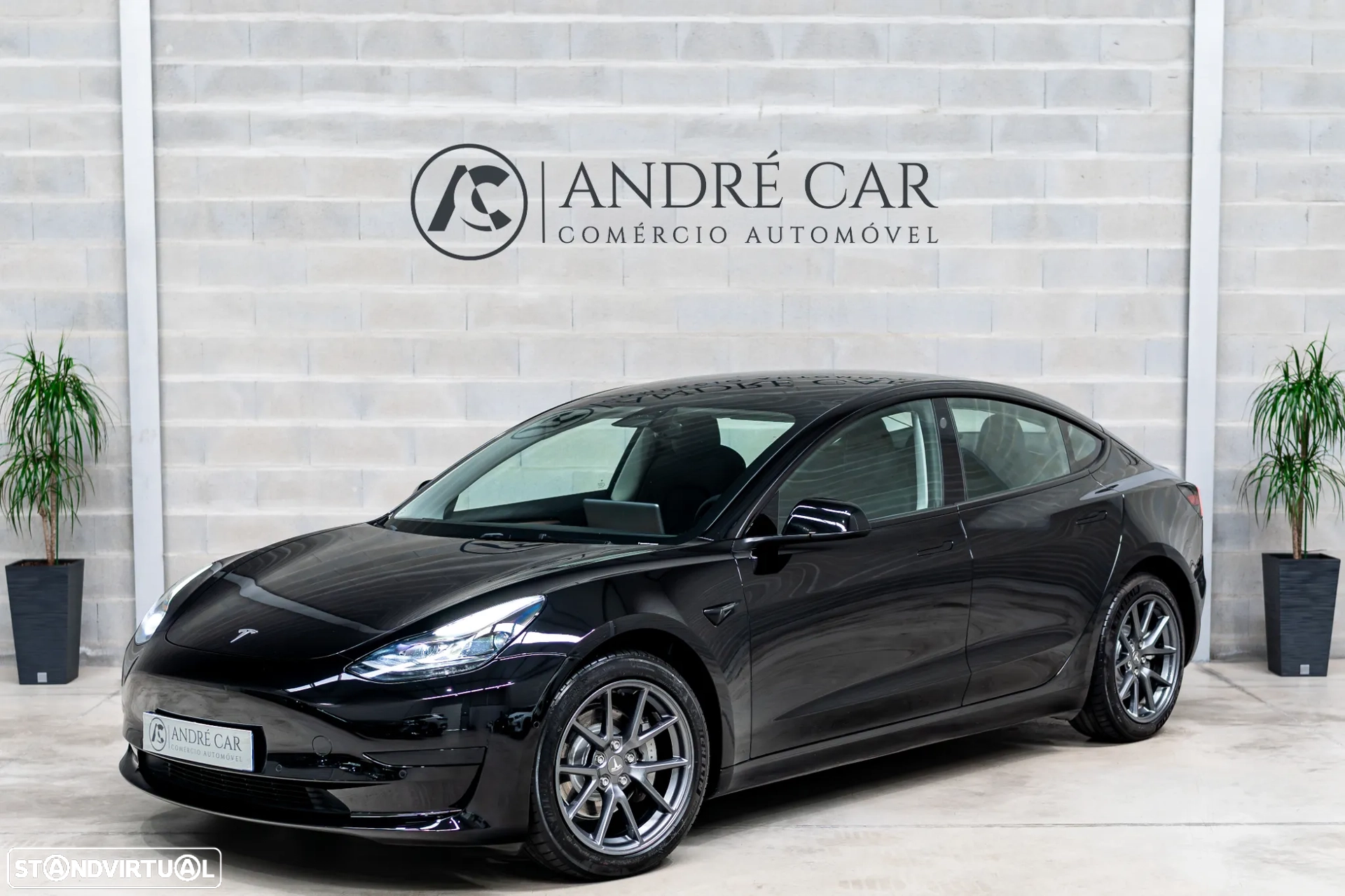 Tesla Model 3 Standard Range Plus RWD