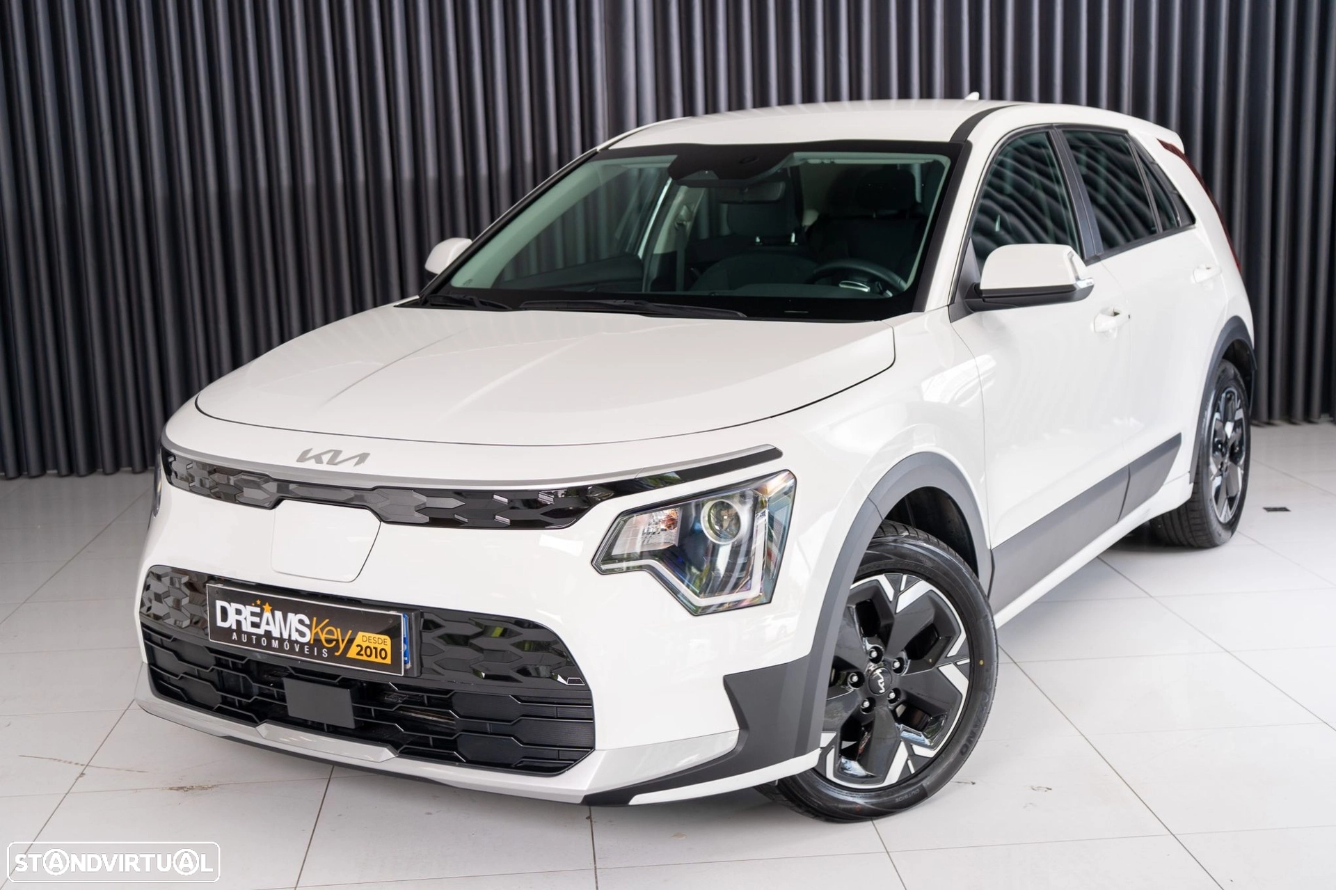Kia Niro EV 64kWh Drive