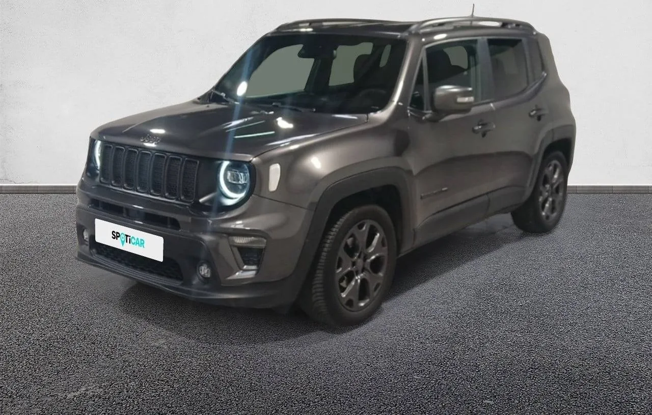 JEEP RENEGADE 1.0 Turbo T3 120 ch BVM6 Limited