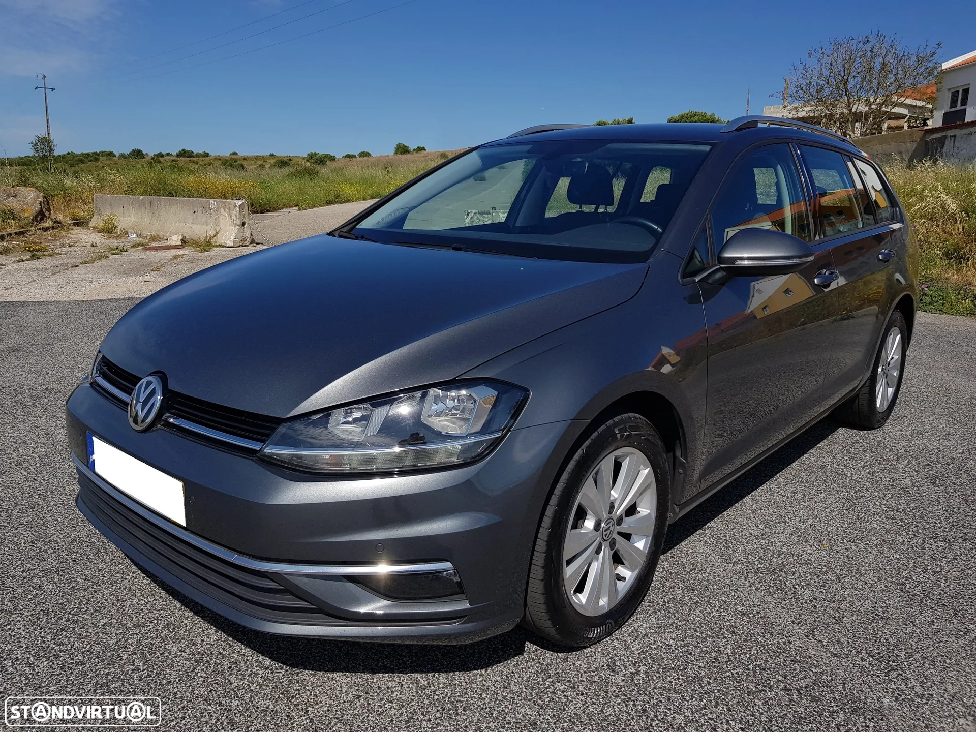 VW Golf Variant 1.6 TDi Confortline DSG